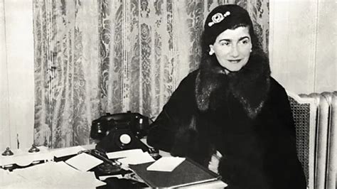 chanel nazi history